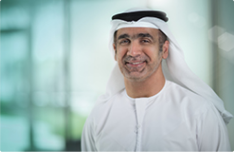 Mohammed A. Ahli, CEO